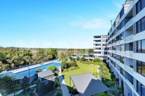 Four bedroom apartment with facilities in Olympic Park